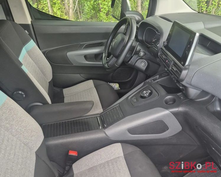 2020' Citroen Berlingo photo #5