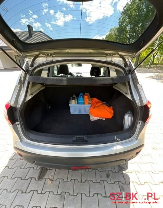 2013' Nissan Qashqai photo #5