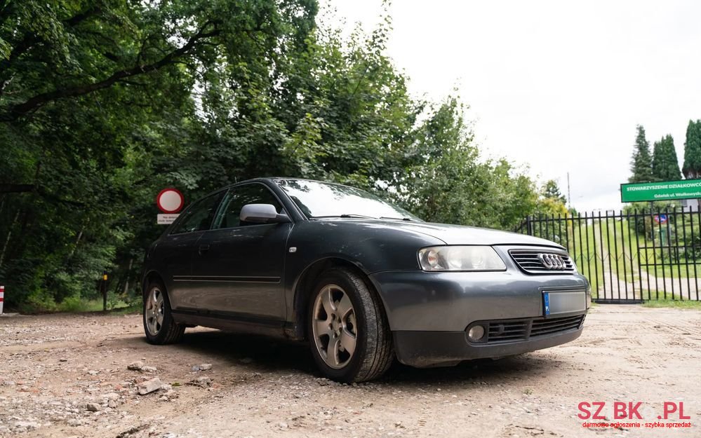 2000' Audi A3 photo #3