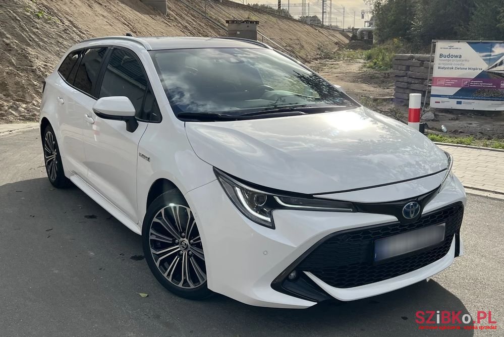 2021' Toyota Corolla photo #1