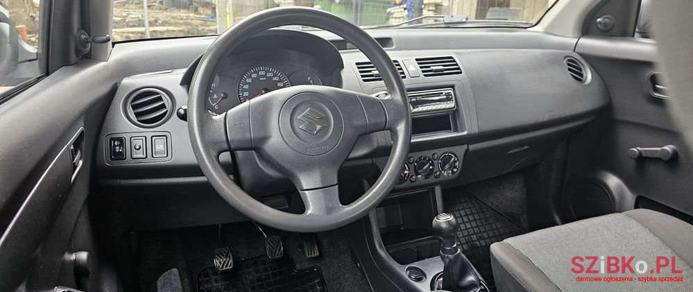 2008' Suzuki Swift photo #6