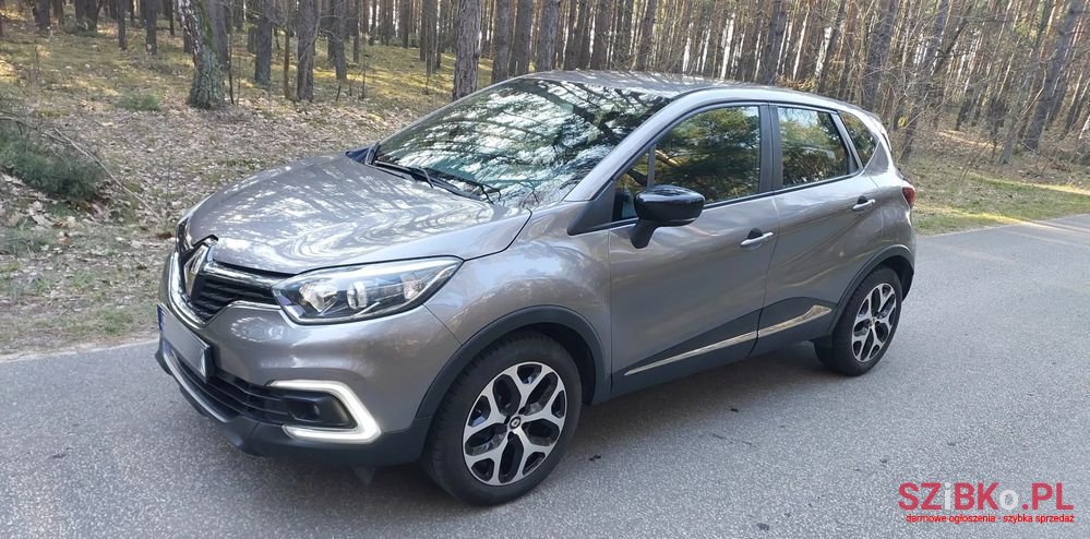 2018' Renault Captur photo #1
