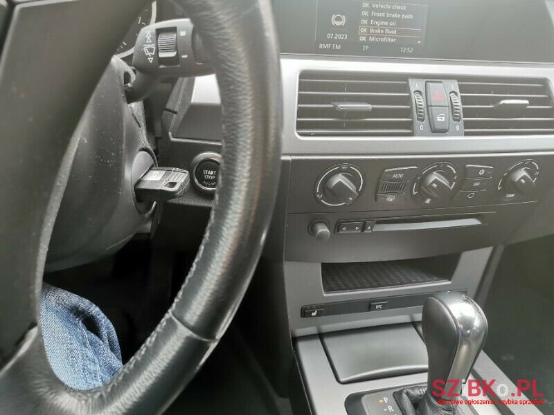 2006' BMW Seria 5 photo #2
