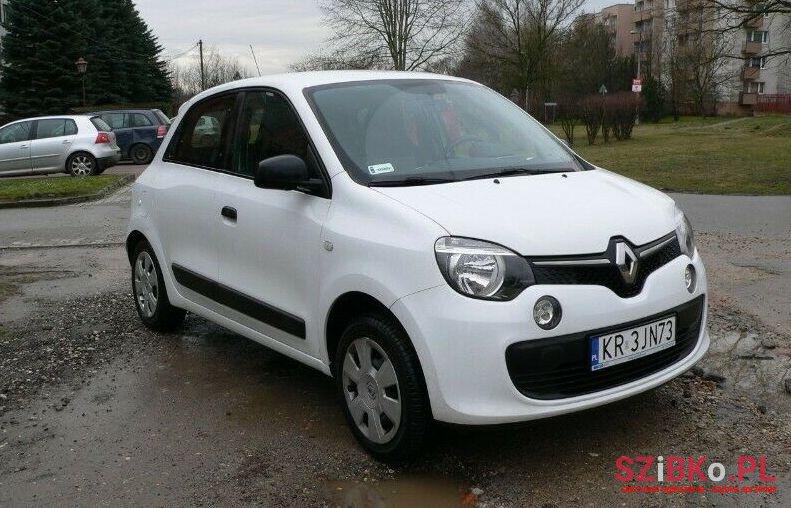 2015' Renault Twingo photo #1