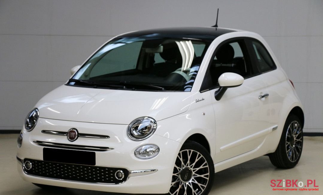 2022' Fiat 500 photo #1