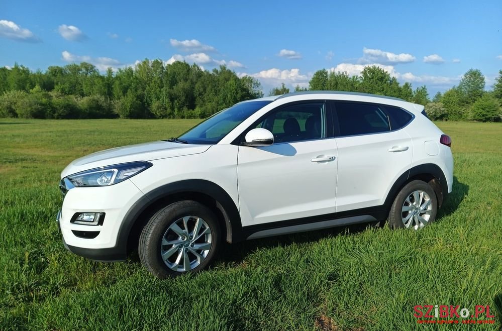 2019' Hyundai Tucson photo #2