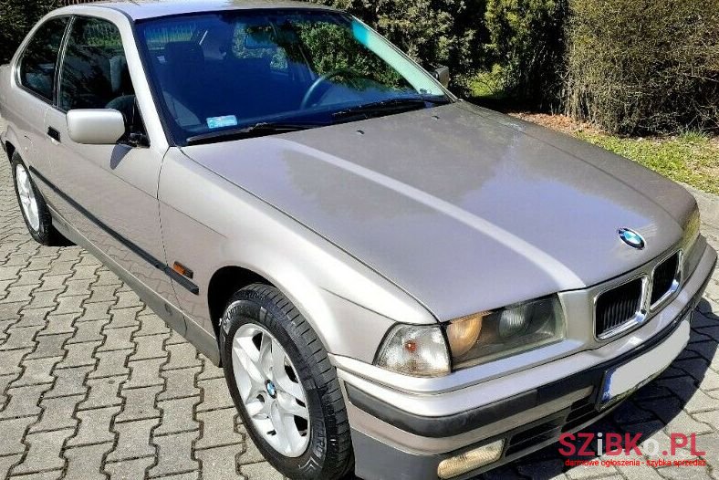 1996' BMW Seria 3 photo #1