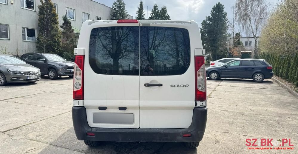 2010' Fiat Scudo photo #4