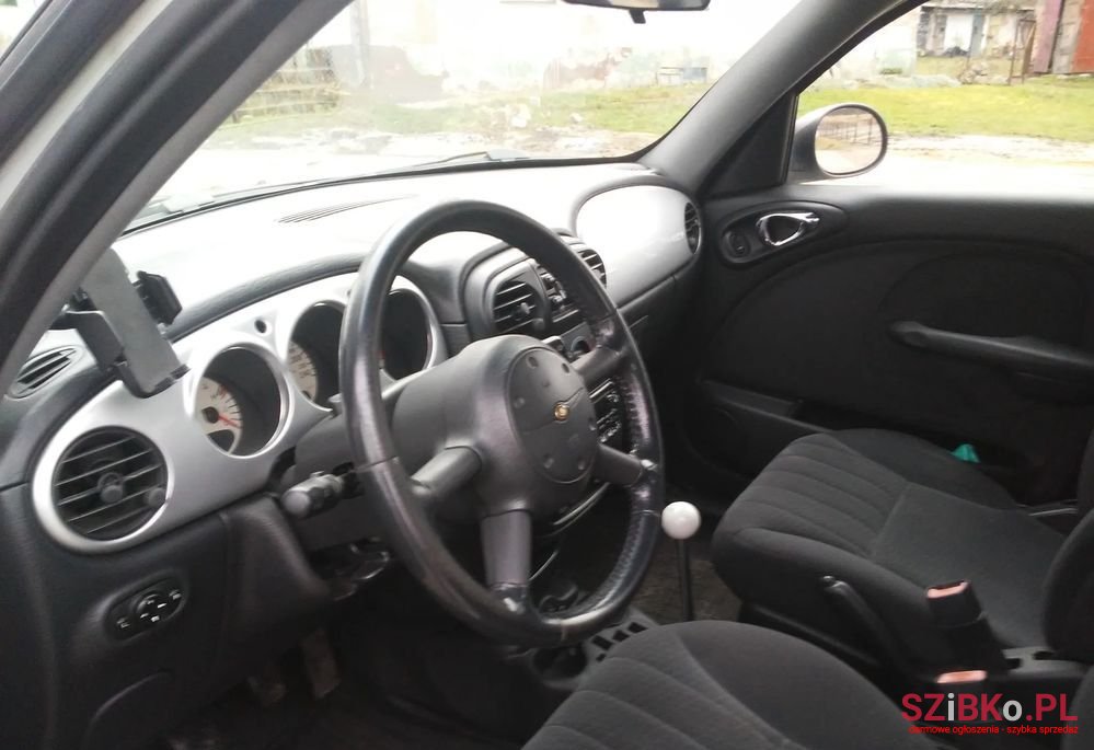 2004' Chrysler PT Cruiser photo #4