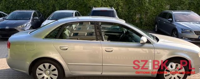 2006' Audi A4 1.8T Multitronic photo #5