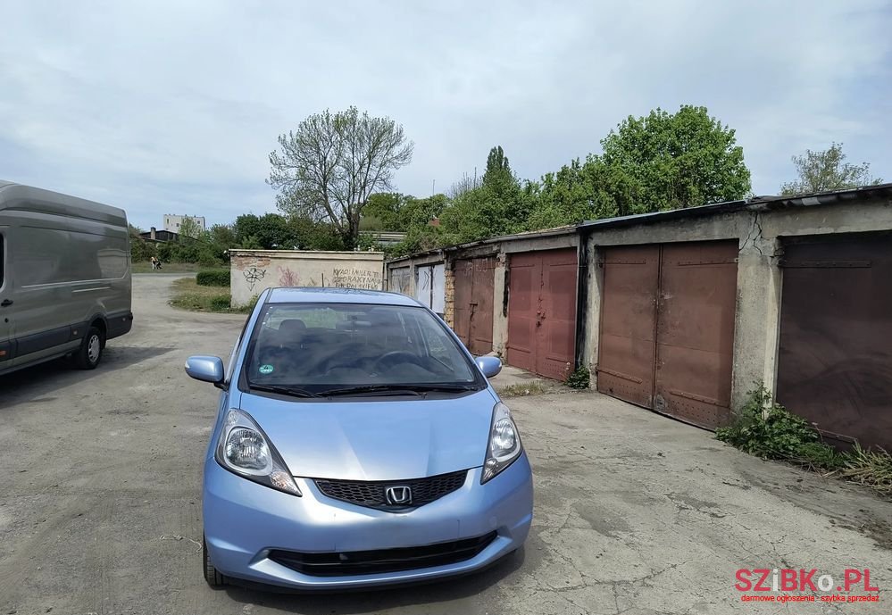 2009' Honda Jazz photo #3