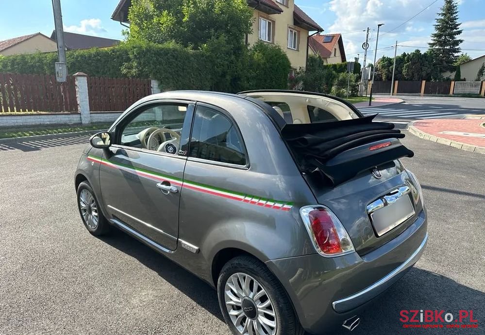 2014' Fiat 500 photo #4