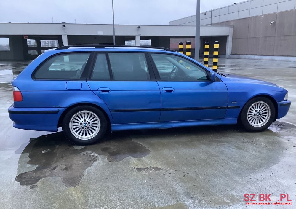 2000' BMW 5 Series photo #4
