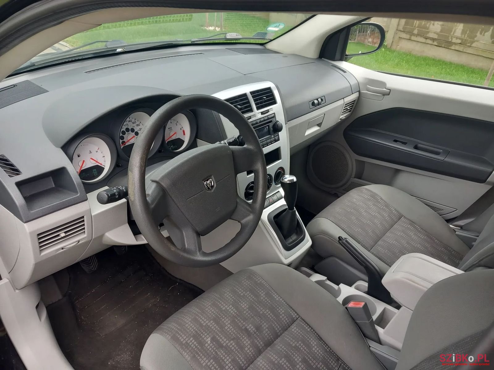 2007' Dodge Caliber photo #4