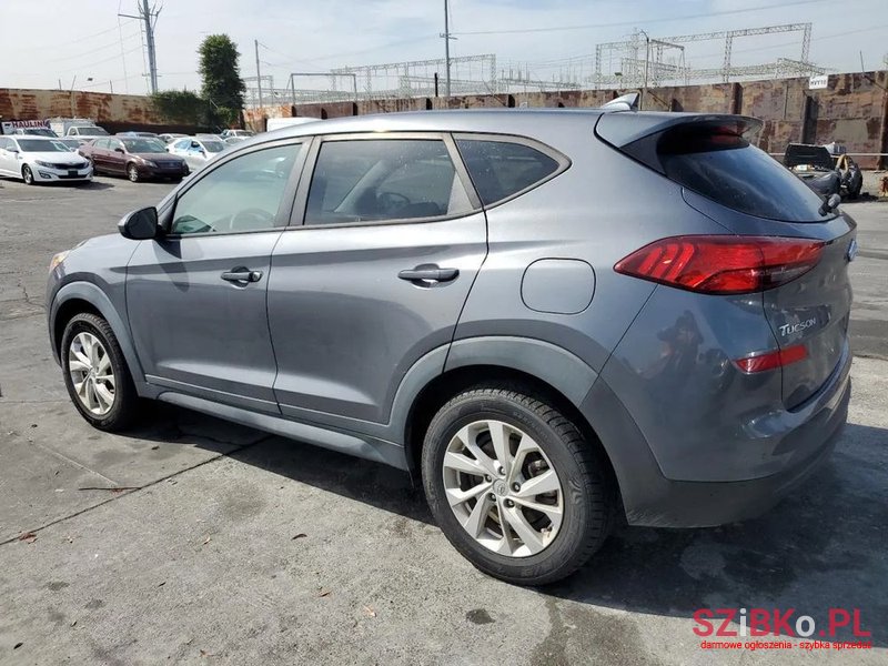 2018' Hyundai Tucson photo #6