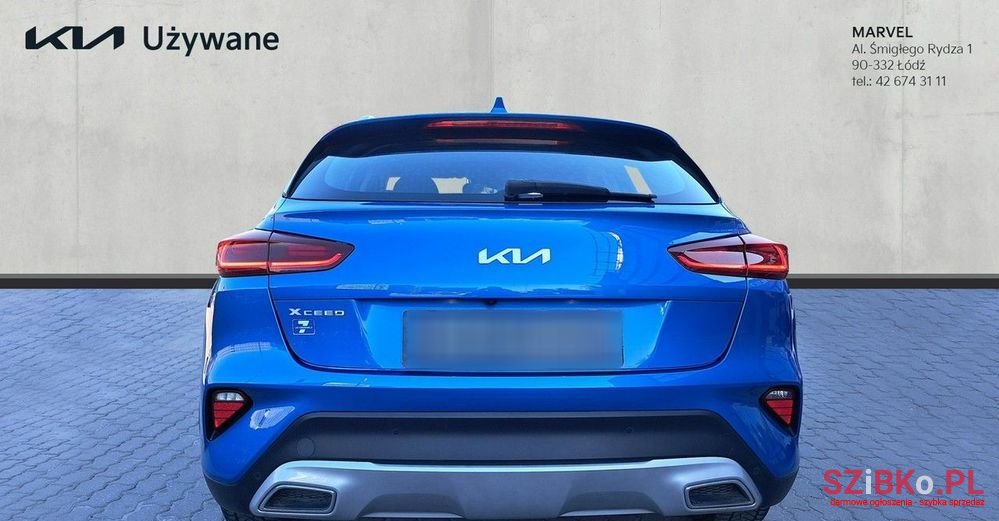 2022' Kia XCeed photo #6