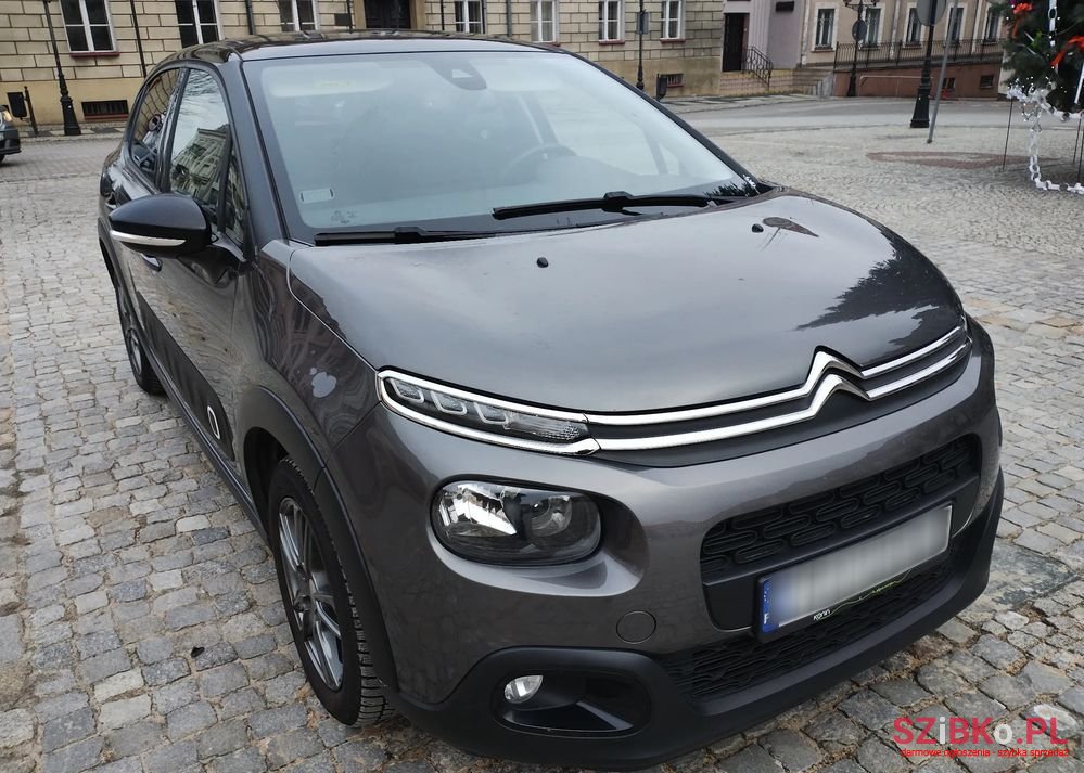 2019' Citroen C3 photo #4
