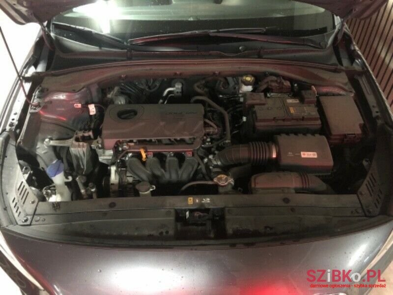 2019' Hyundai i30 photo #4