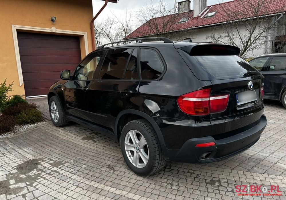 2008' BMW X5 3.0D Xdrive photo #1