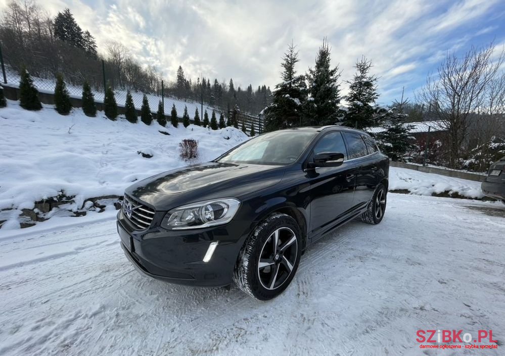 2017' Volvo Xc 60 photo #1