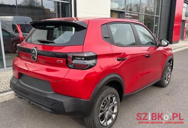 2024' Citroen C3 1.2 T You photo #3