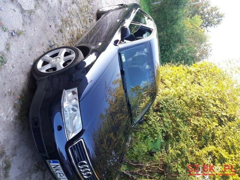 1998' Audi A6 photo #1