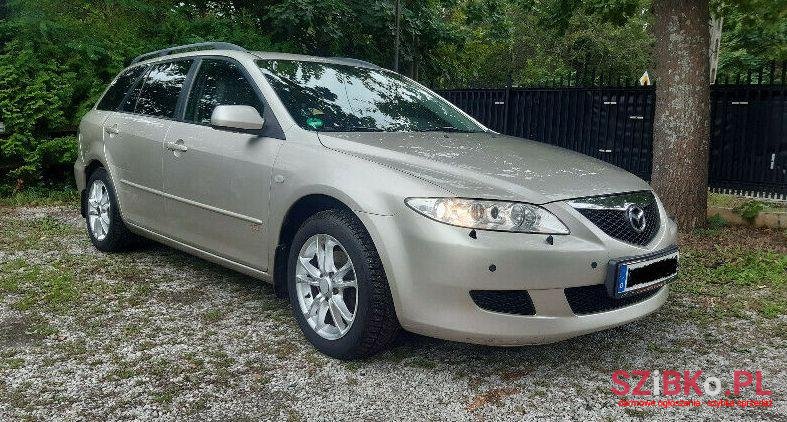 2005' Mazda 6 photo #1