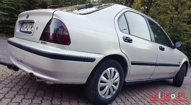 1999' Honda Civic photo #2
