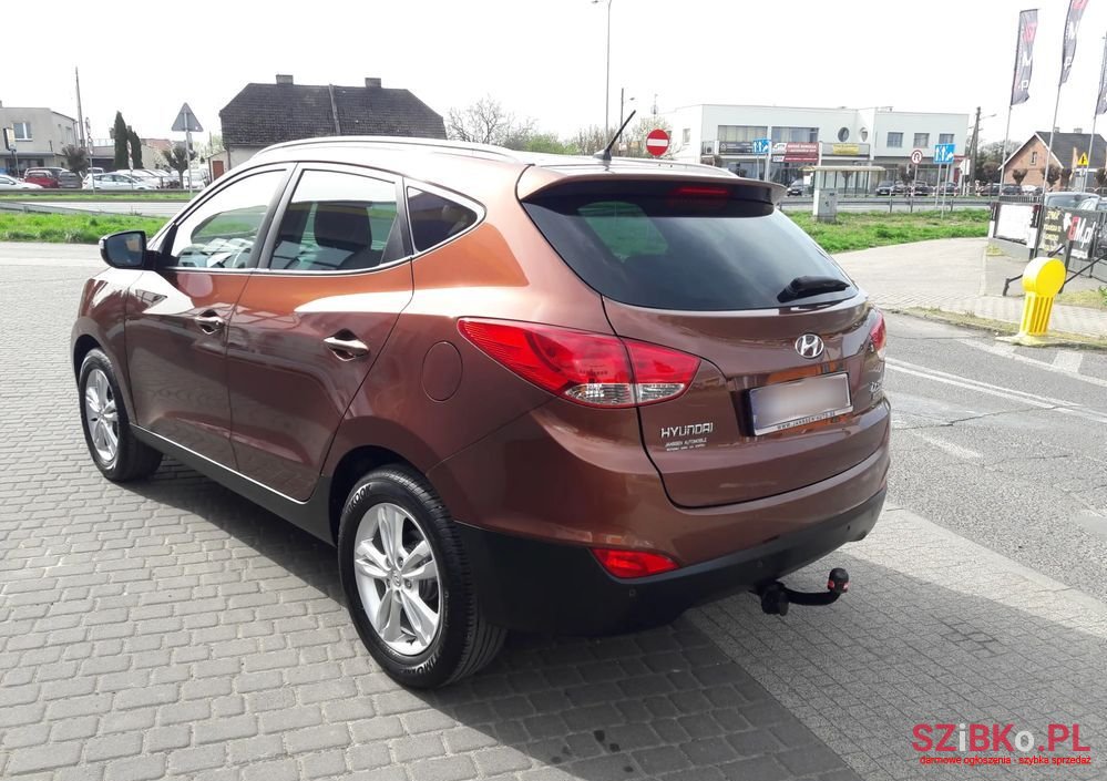 2013' Hyundai ix35 photo #4