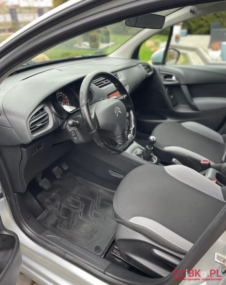 2010' Citroen C3 1.4 Attraction photo #6