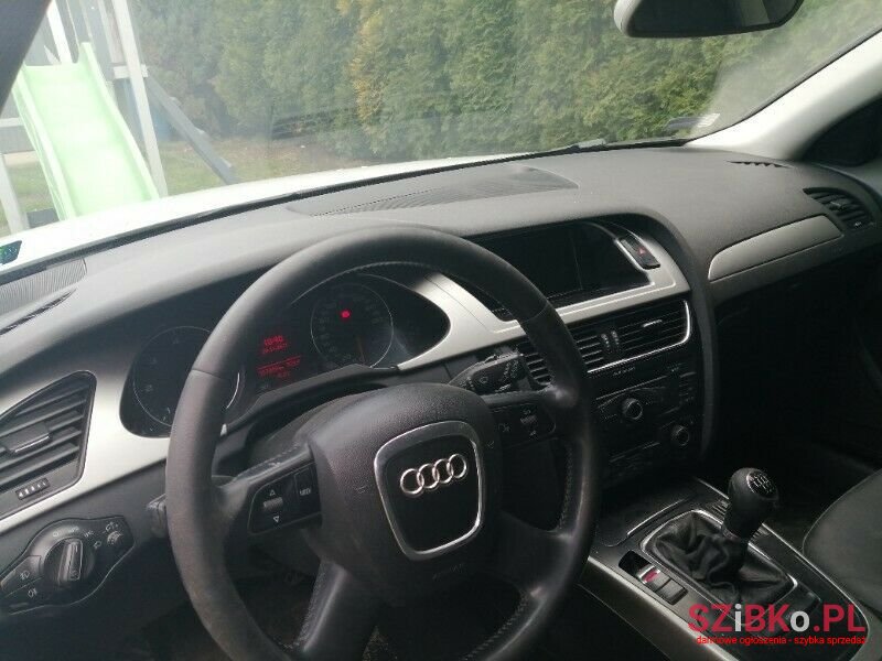 2008' Audi A4 photo #5
