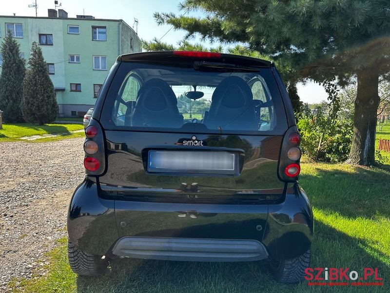 2001' Smart Fortwo photo #5