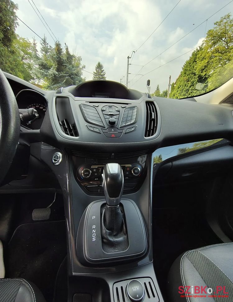 2013' Ford Kuga 2.0 Tdci 4X4 Titanium photo #5