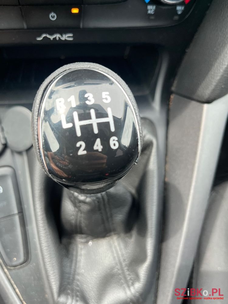 2014' Ford Focus photo #5