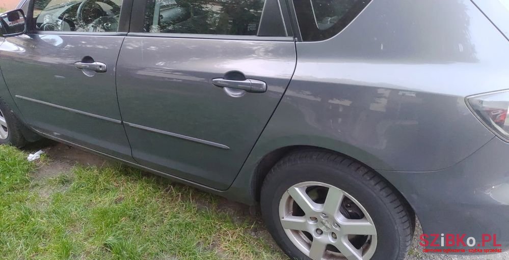 2007' Mazda 3 1.4 Comfort photo #5