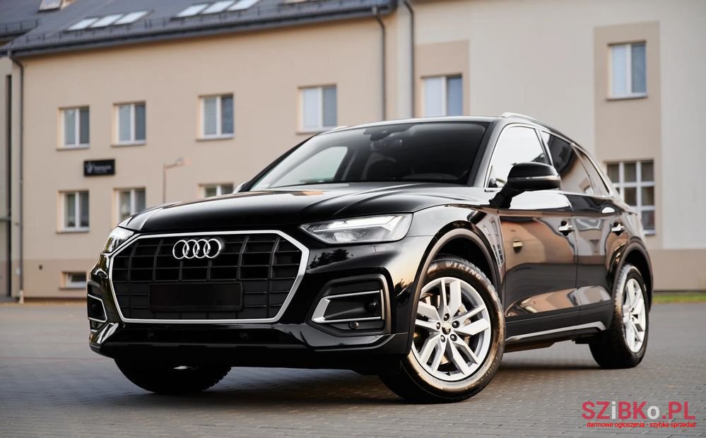 2021' Audi Q5 photo #3