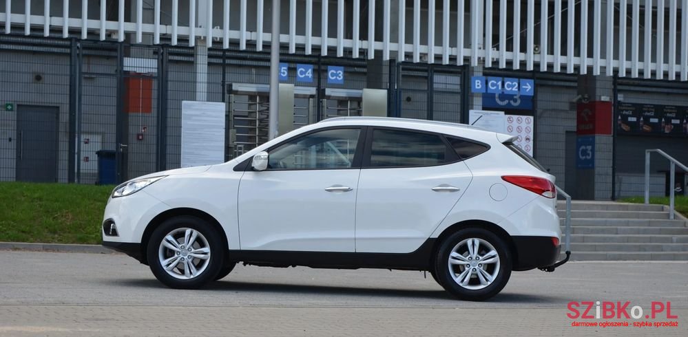2012' Hyundai ix35 2.0 Premium 2Wd photo #4