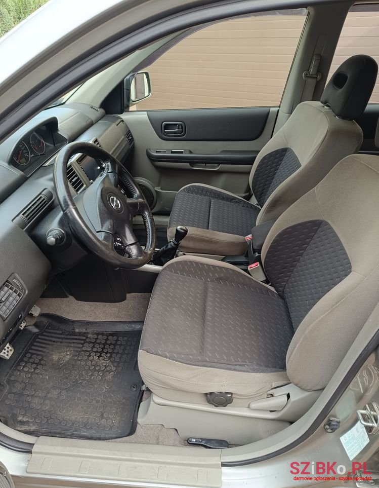 2005' Nissan X-Trail photo #6