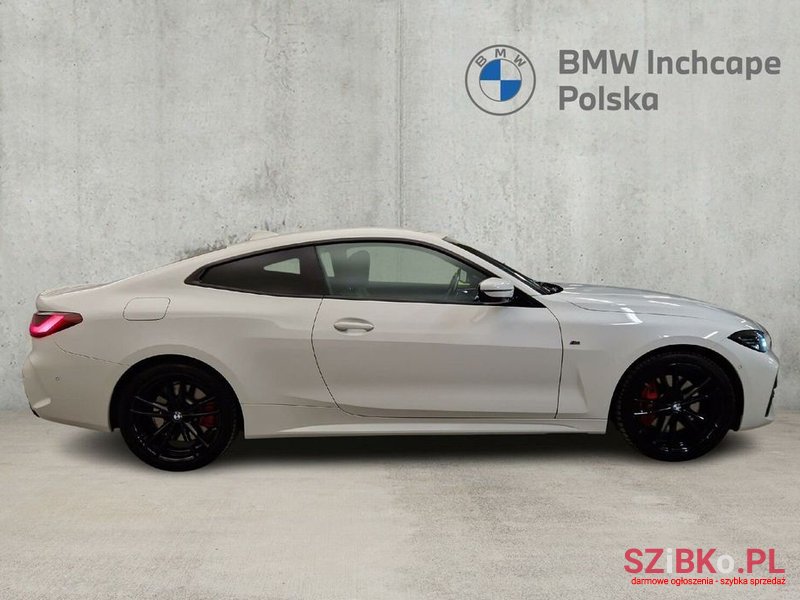 2021' BMW 4 Series photo #6