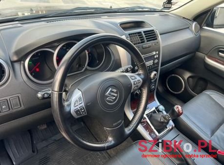 2007' Suzuki Grand Vitara 2.0 photo #6