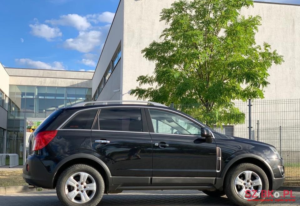 2013' Opel Antara photo #6