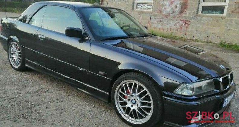 1994' BMW Seria 3 photo #1