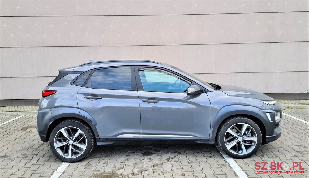 2019' Hyundai Kona photo #3