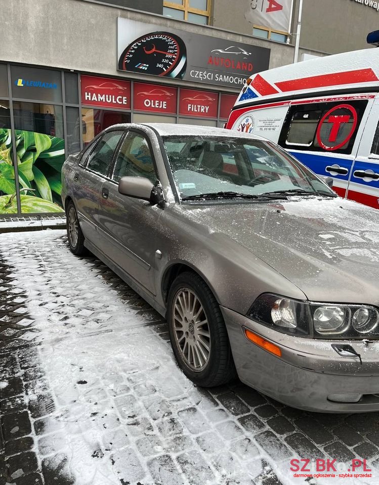 2003' Volvo S40 1.8 photo #3