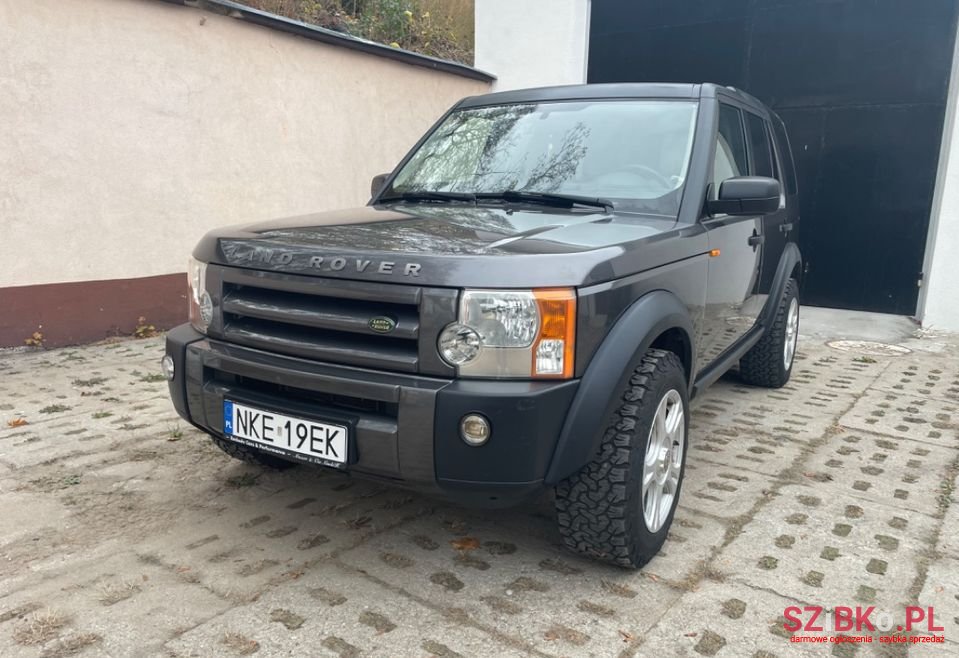 2005' Land Rover Discovery photo #1