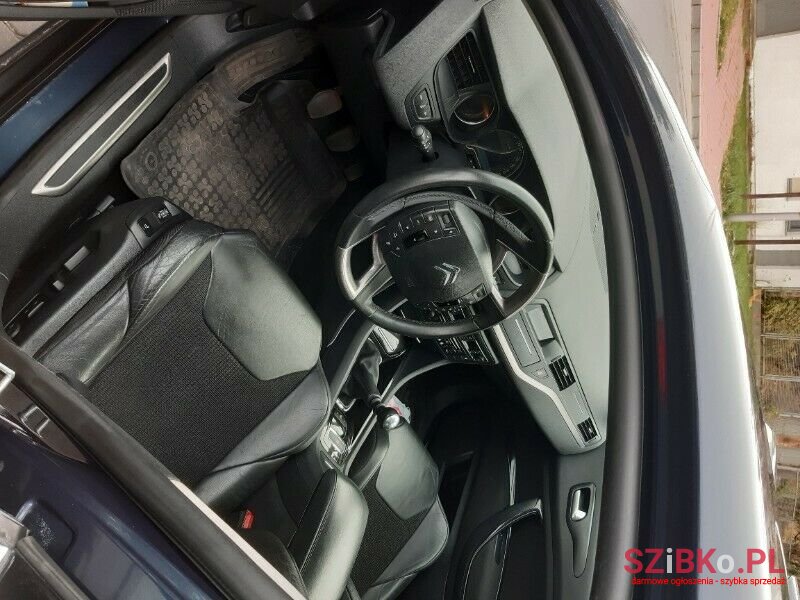 2008' Citroen C5 photo #2