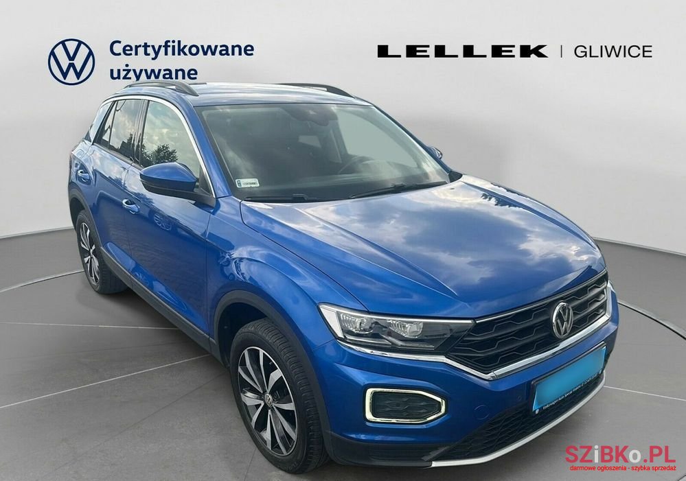 2019' Volkswagen T-Roc photo #5