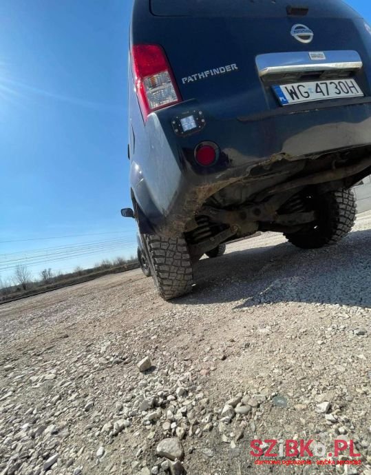 2005' Nissan Pathfinder photo #6