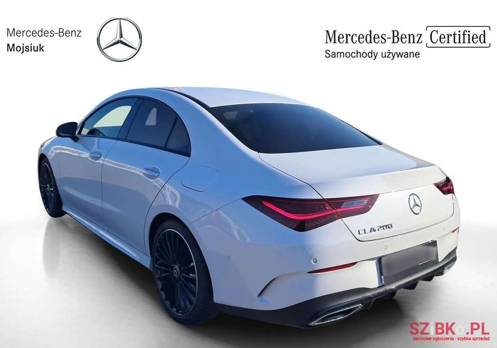 2023' Mercedes-Benz CLA 200 Amg photo #5