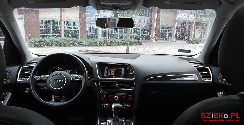2014' Audi Q5 photo #2